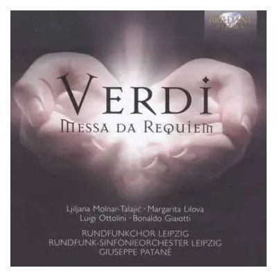 2CD Giuseppe Verdi: Verdi Messa Di Requiem