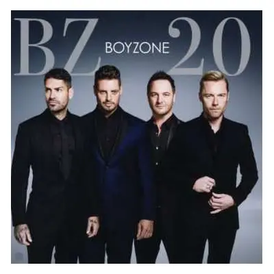 CD Boyzone: BZ20