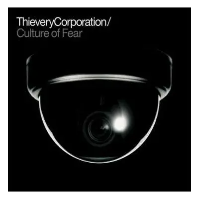 2LP Thievery Corporation: Culture Of Fear