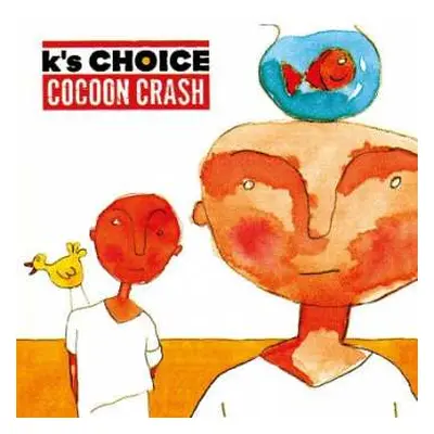 CD K's Choice: Cocoon Crash