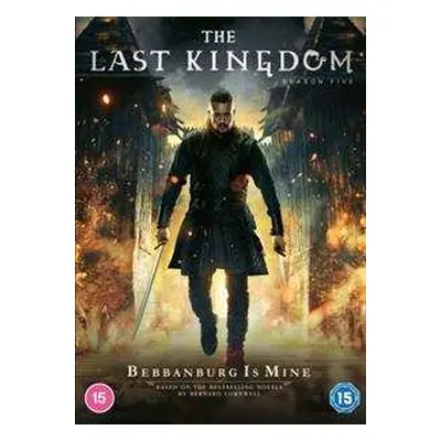 4DVD Tv Series: Last Kingdom - Season 5