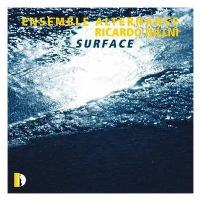 CD Ricardo Nillni: Surface