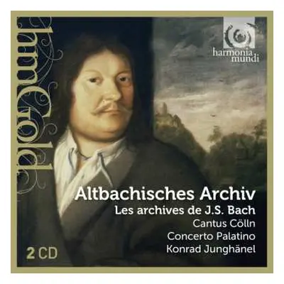 2CD Cantus Cölln: Altbachisches Archiv / Les Archives De J.S. Bach