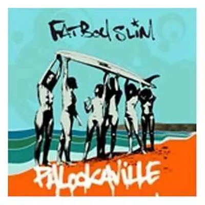 2LP Fatboy Slim: Palookaville