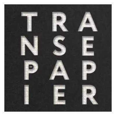 LP Lo'Jo: Transe de Papier CLR