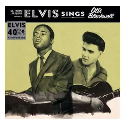 SP Elvis Presley: Elvis Sings Otis Blackwell