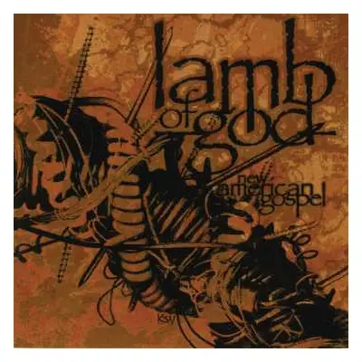 CD Lamb Of God: New American Gospel