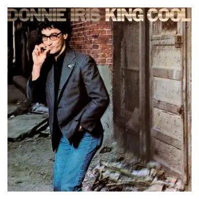 CD Donnie Iris And The Cruisers: King Cool