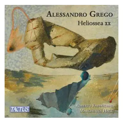 CD Grego / Fabbriciani,roberto: Heliossea Xx