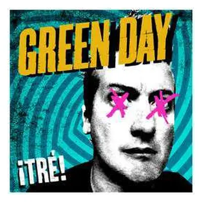 CD Green Day: ¡TRÉ!