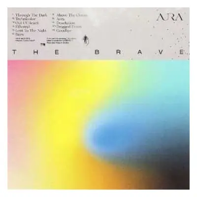 CD The Brave: Aura