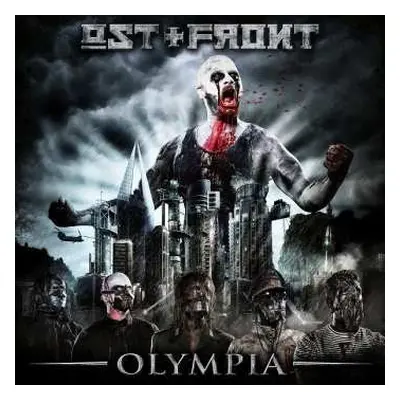 CD Ostfront: Olympia