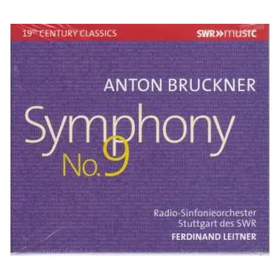 CD Anton Bruckner: Symphonie Nr.9