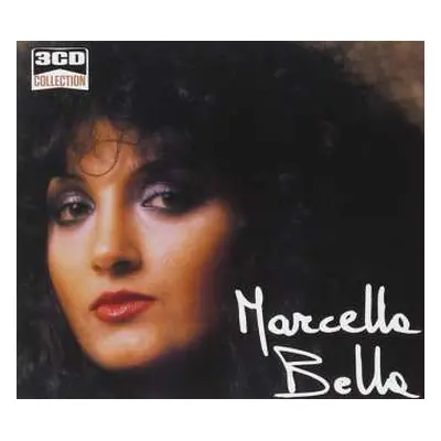 3CD Marcella Bella: Marcella Bella DIGI