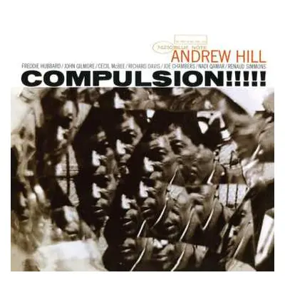 CD Andrew Hill: Compulsion!!!!!