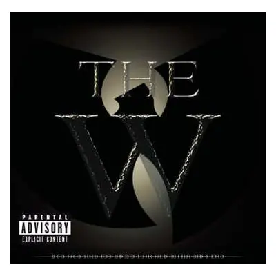 CD Wu-Tang Clan: The W