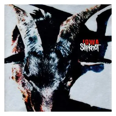 2LP Slipknot: Iowa LTD | CLR