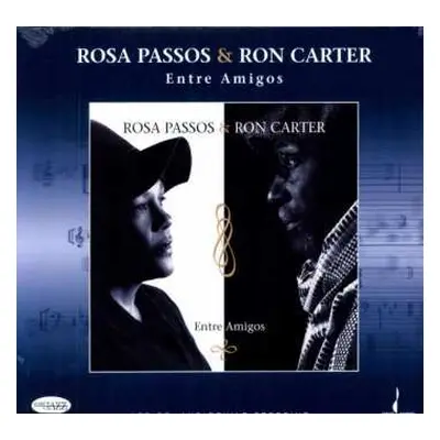 LP Ron Carter: Entre Amigos