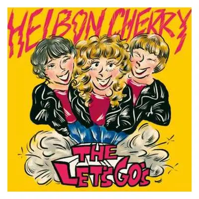 LP The Let's Go's: Heibon Cherry