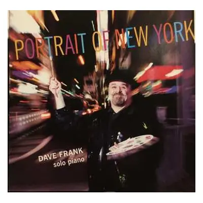 CD Dave Frank: Portrait Of New York