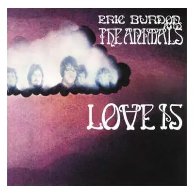 CD Eric Burdon & The Animals: Love Is