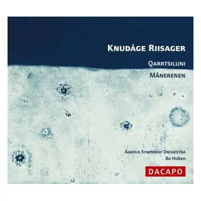 CD Knudåge Riisager: Orchesterwerke