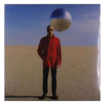 LP Jesse Harris: Silver Balloon