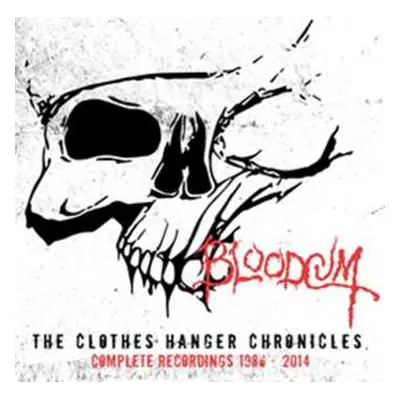 CD Bloodcum: The Clothes Hanger Chronicles Cd