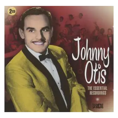 2CD Johnny Otis: The Essential Recordings