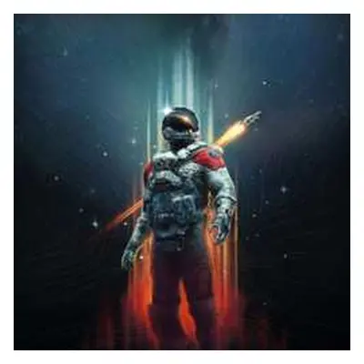 2LP Inon Zur: Starfield - Original Soundtrack From Video Game