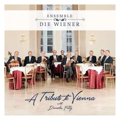 CD Johann Strauss II: A Tribute To Vienna