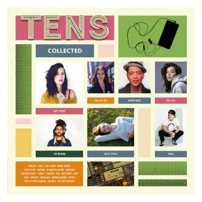 2LP Various: Tens Collected