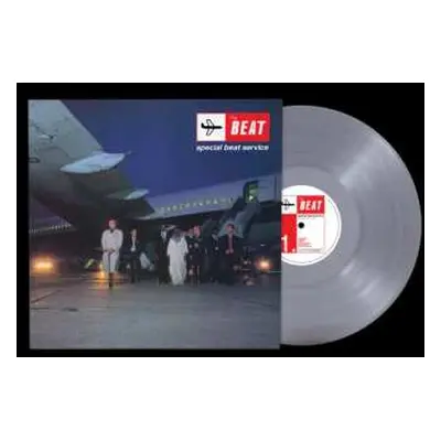 LP The Beat: Special Beat Service (syeor 2025) (limited Edition) (silver Vinyl)