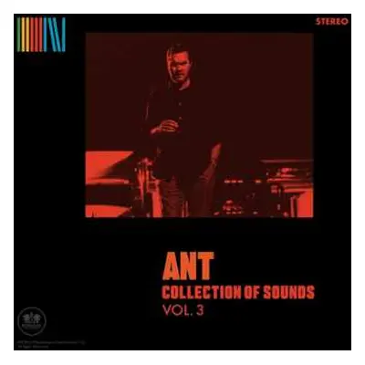 LP Ant: Collection Of Sounds Vol.3 (red Vinyl)