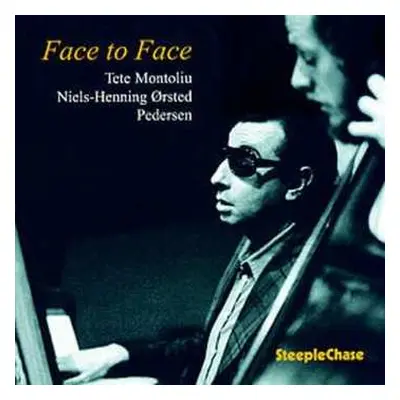 CD Tete Montoliu: Face To Face