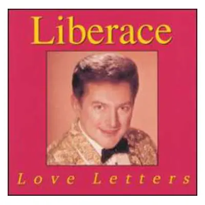 CD Liberace: Love Letters