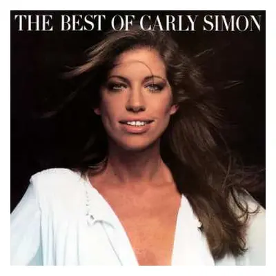 LP Carly Simon: The Best Of Carly Simon