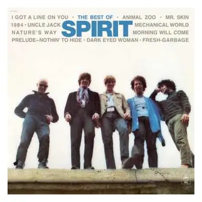 LP Spirit: The Best Of Spirit