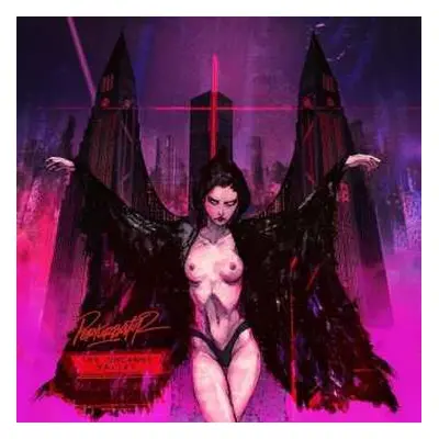 CD Perturbator: The Uncanny Valley