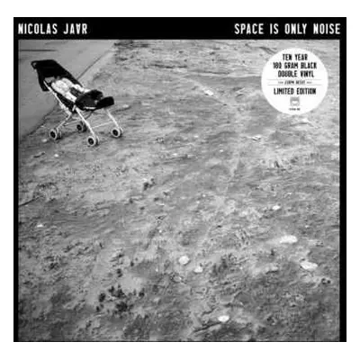 2LP Nicolas Jaar: Space Is Only Noise LTD