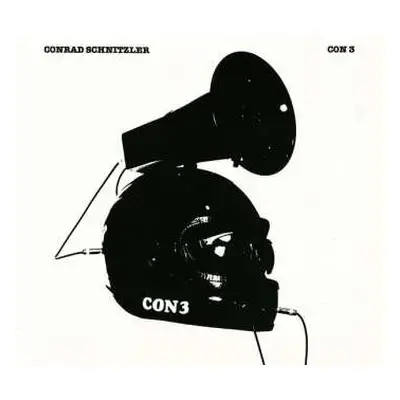 LP Conrad Schnitzler: Con 3