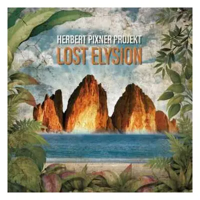 2LP/CD Herbert Pixner Projekt: Lost Elysion CLR