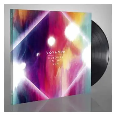 LP Voyager: Colours In The Sun LTD