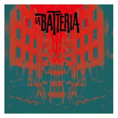 CD La Batteria: La Batteria