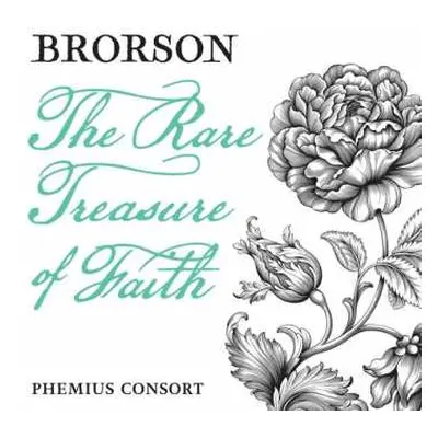 CD Phemius Consort: The Rare Treasure Of Faith