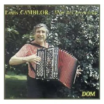 CD Louis Camblor: Mon Bel AccordÉon