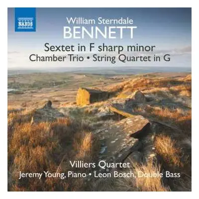 CD William Sterndale Bennett: Chamber Music