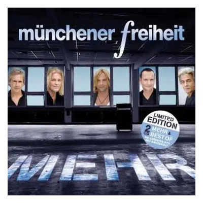 2CD Münchener Freiheit: Mehr & Best Of LTD