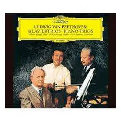 SACD Ludwig van Beethoven: Klaviertrios Nr.1-11 (shm-sacd)