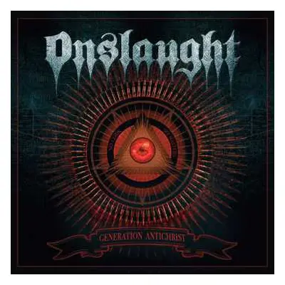 LP Onslaught: Generation Antichrist LTD | CLR